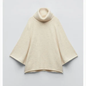 Stickad från Zara - Säljer min stickade tröja från Zara, anvönd ett fåtal gånger 