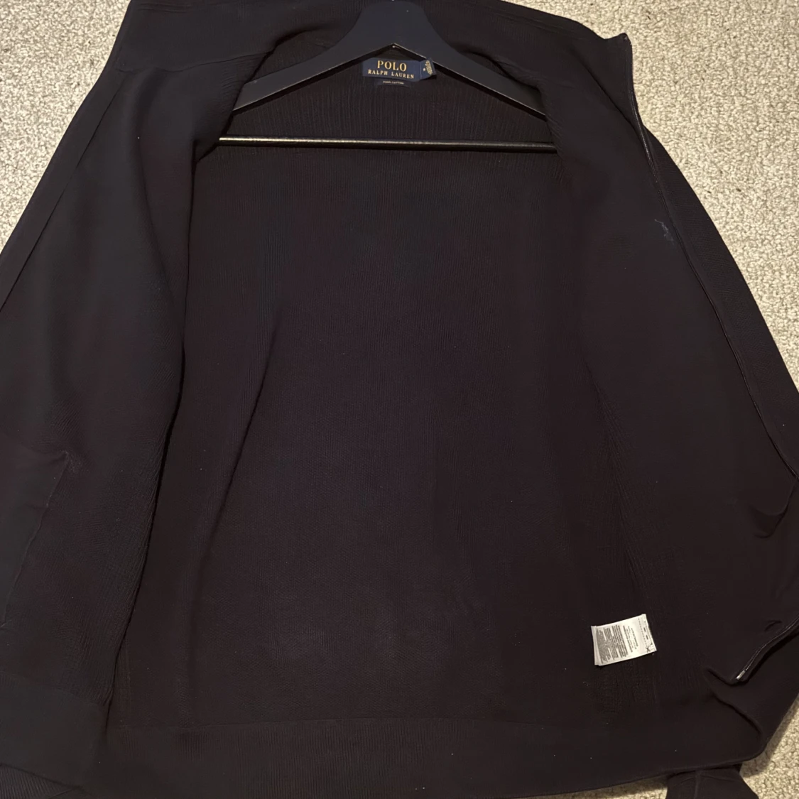 Ralph lauren zip  - 91