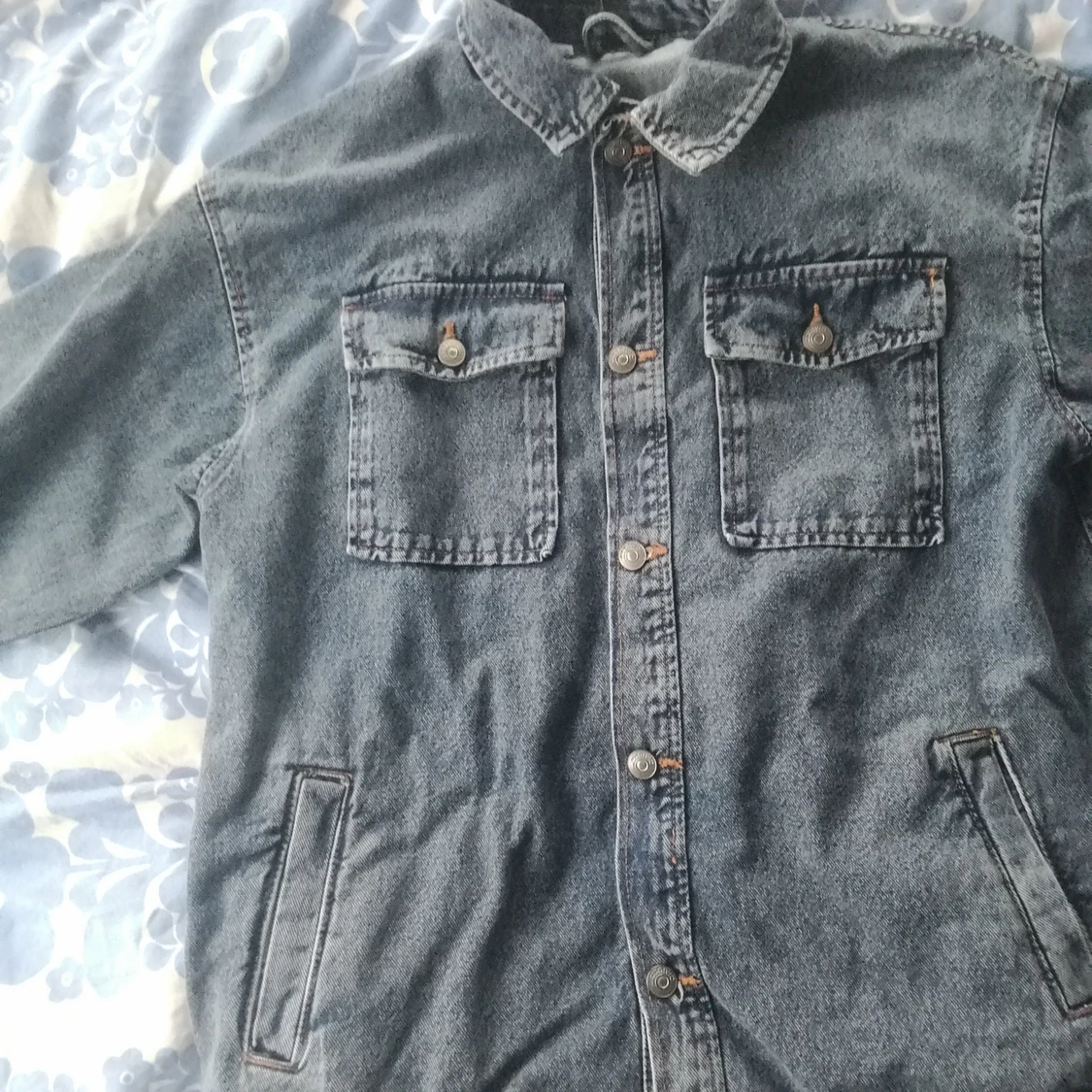 Jeans jacka stl xs  - 90