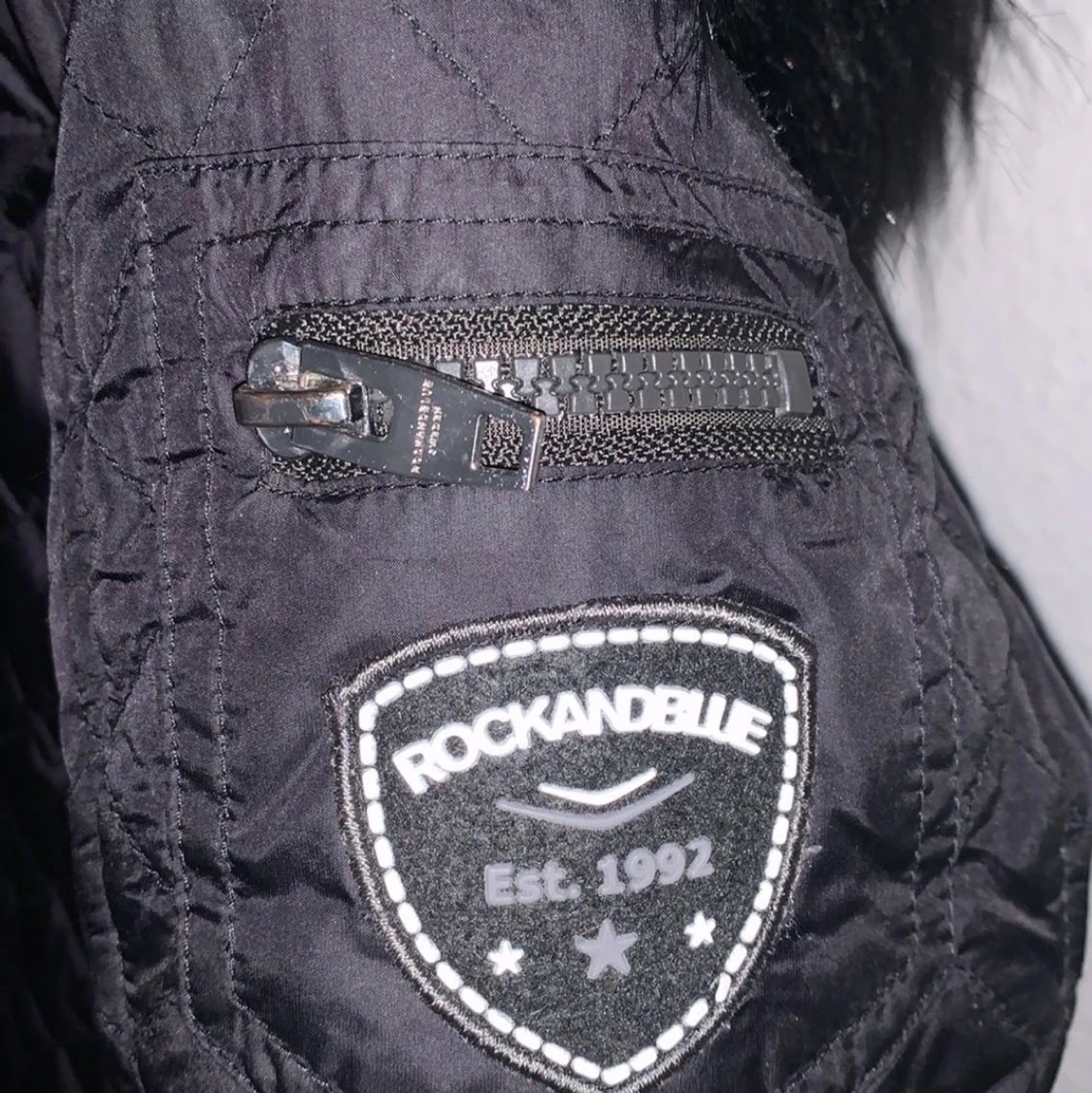 Rockandblue, mellemlang model - 91