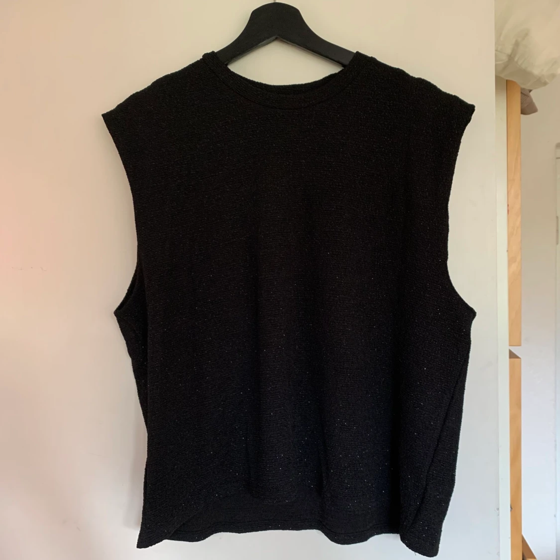 Glittrig tröja - 91