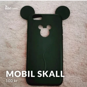 Mobil skall  - Som ny 