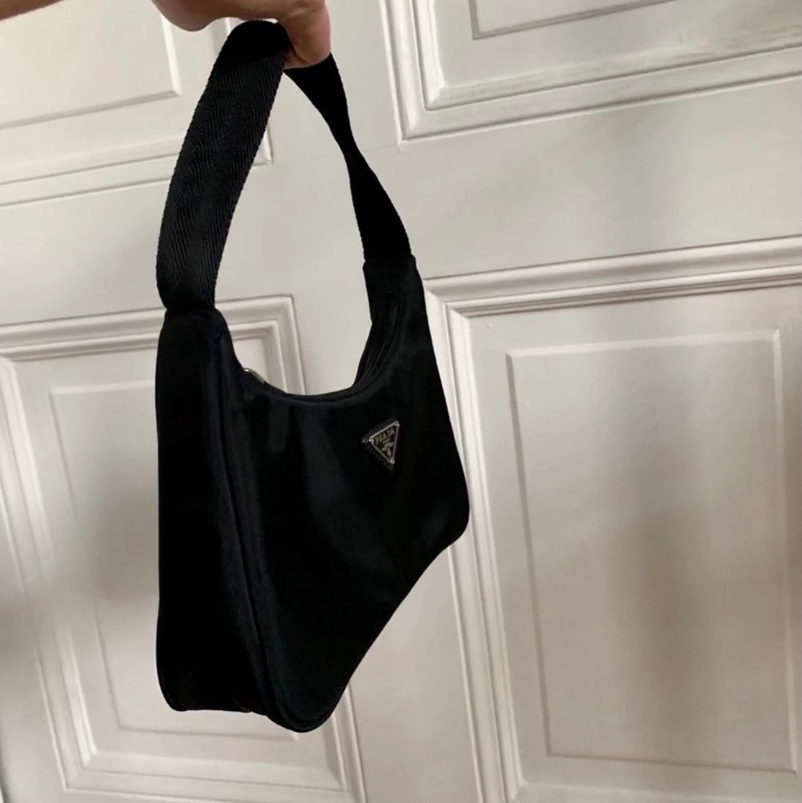 Prada tessuto nylon - 90