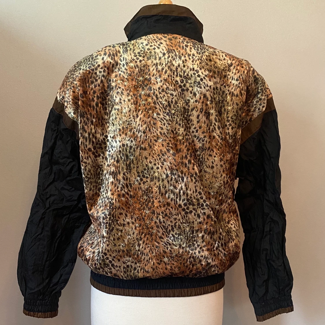 Retro vindjacka - 90