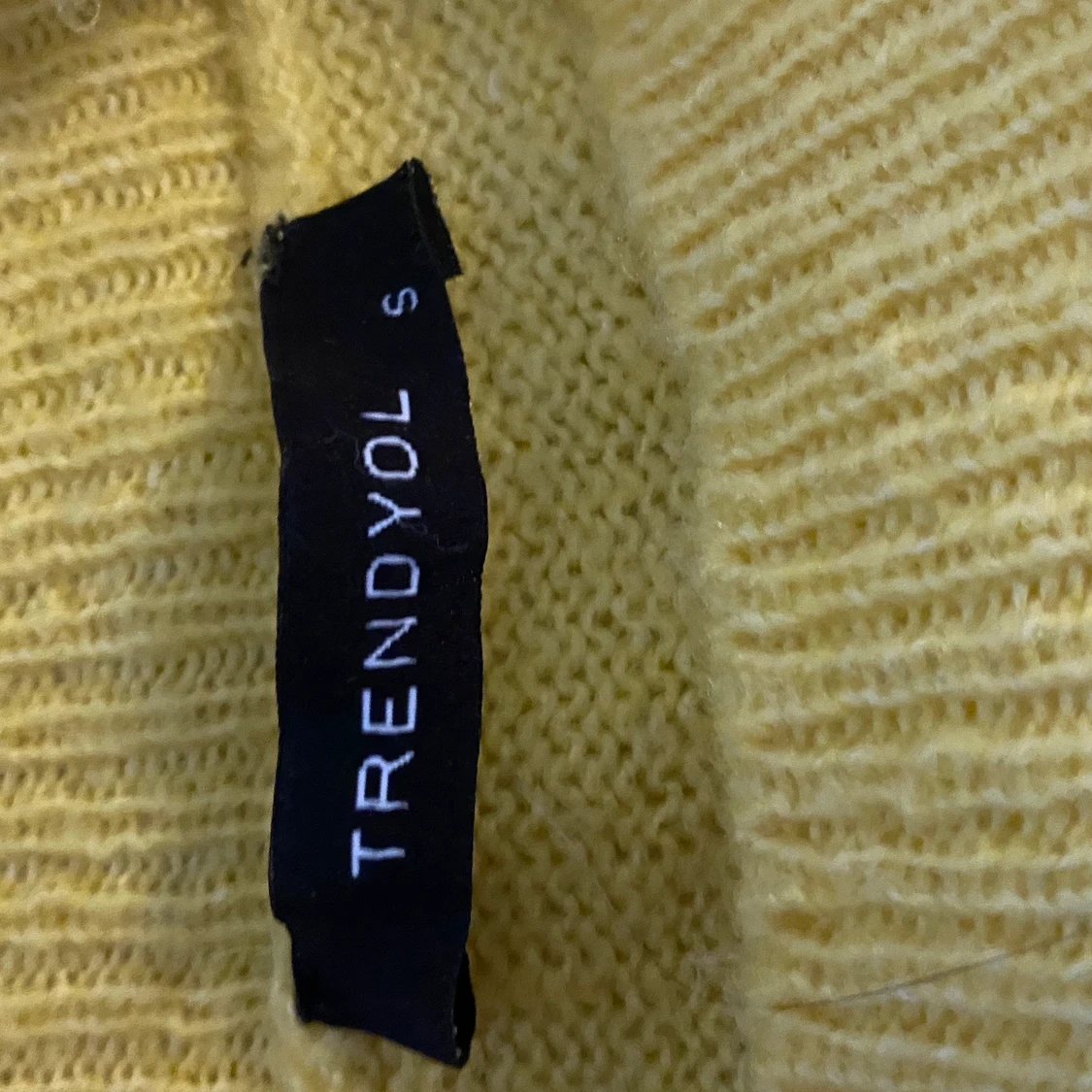 Stickad tröja  - 90