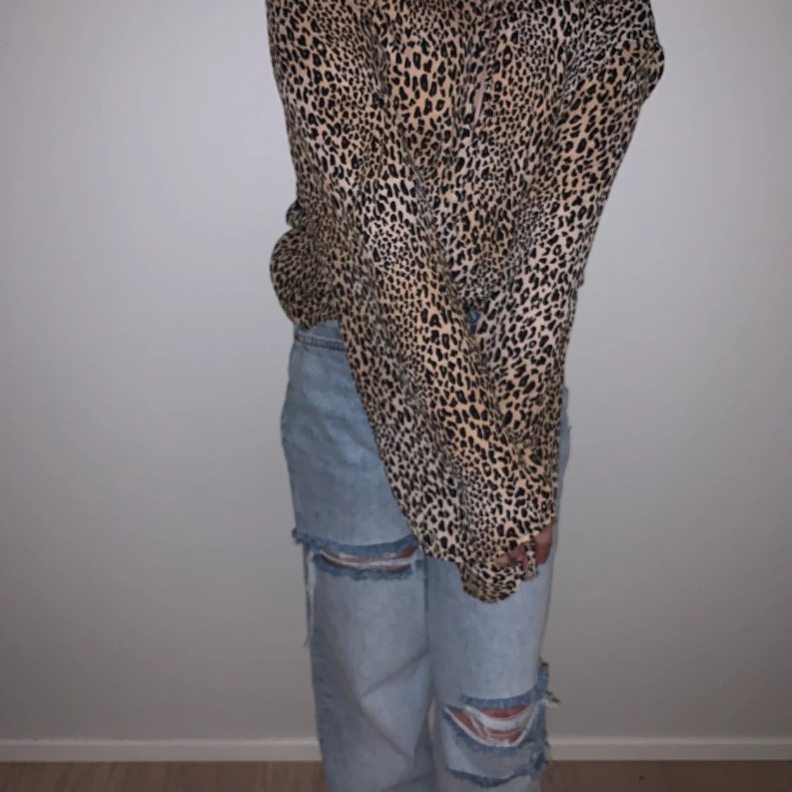 Leopard blus  - 91