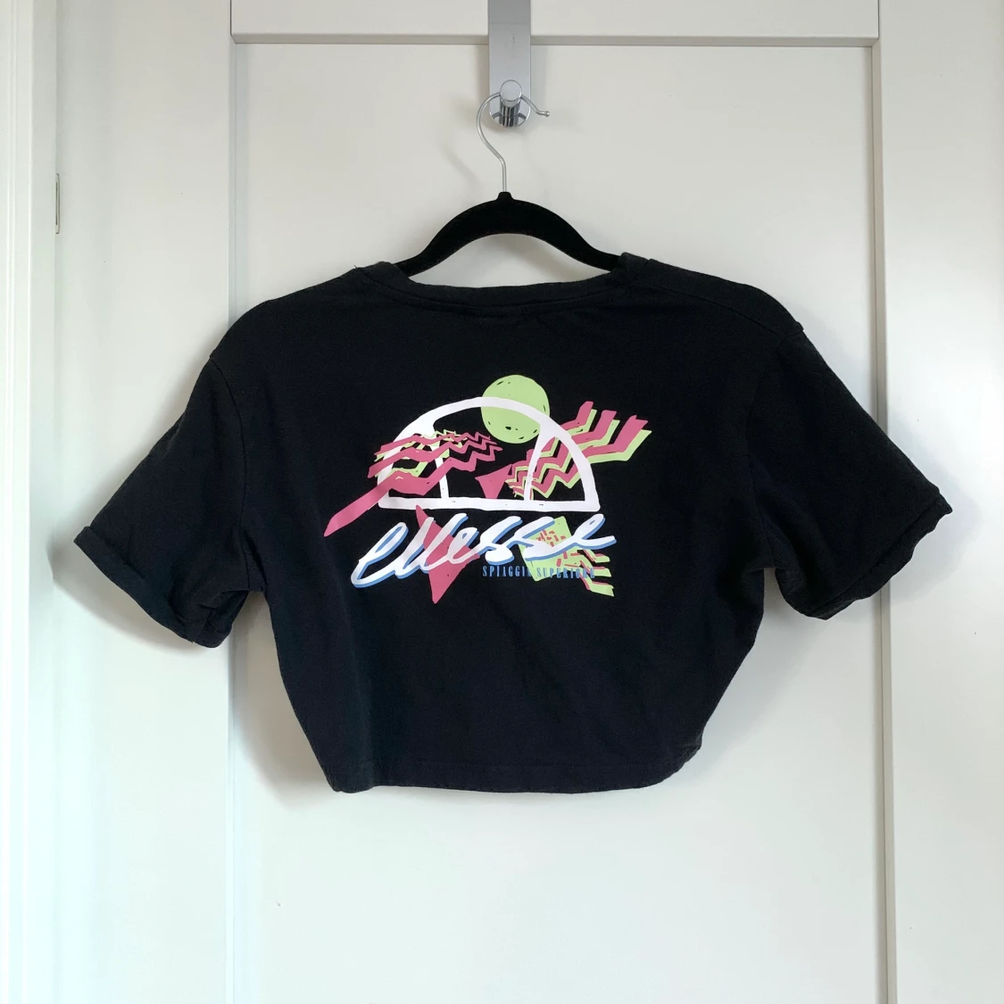 Ellesse Crop Top - 90