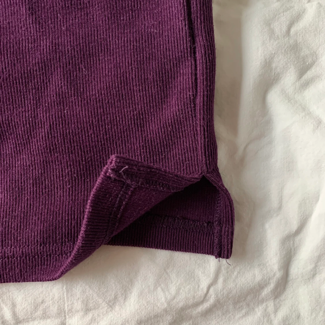 Långärmad höst pikétröja  - 91