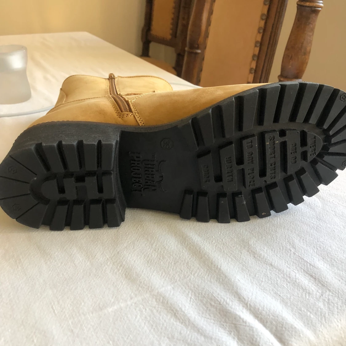 Coola boots helt Nya - 91