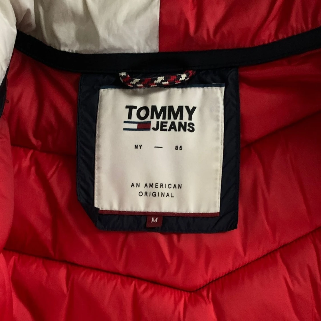 Vinterjacka Tommy Hilfiger/Jeans - 91