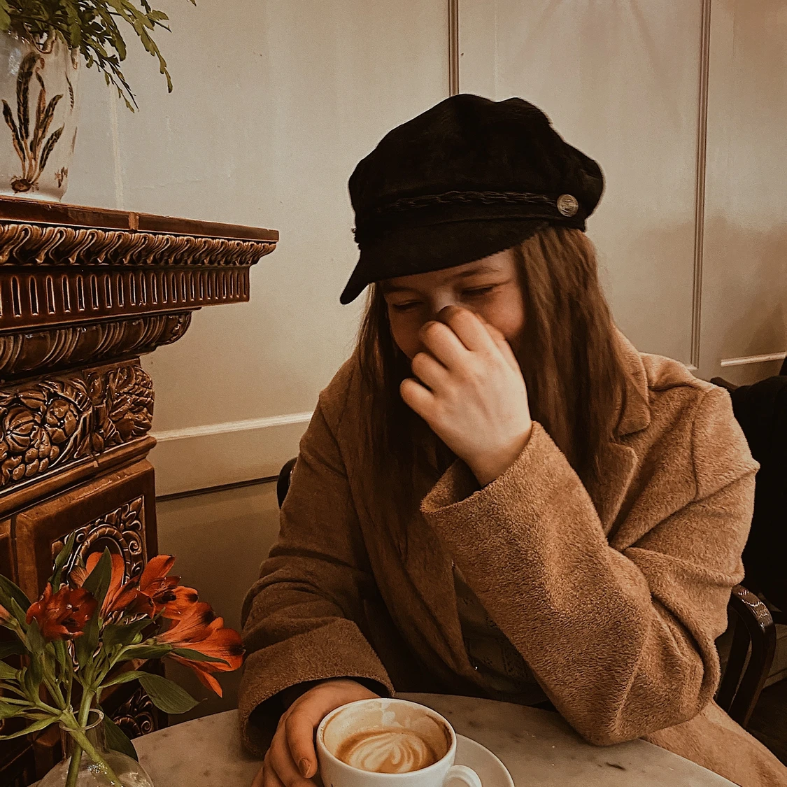 Super fin kappa 🧥 