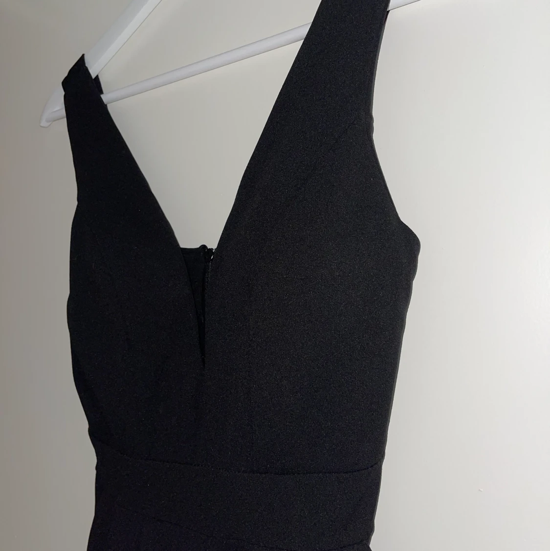 Boohoo Svart Jumpsuit strl S  - 91