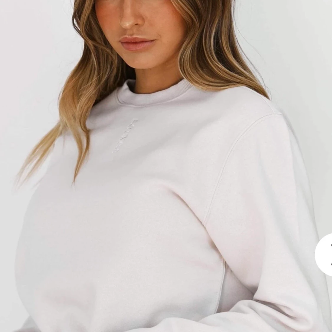 Sweatshirt lounge underwear  - 90