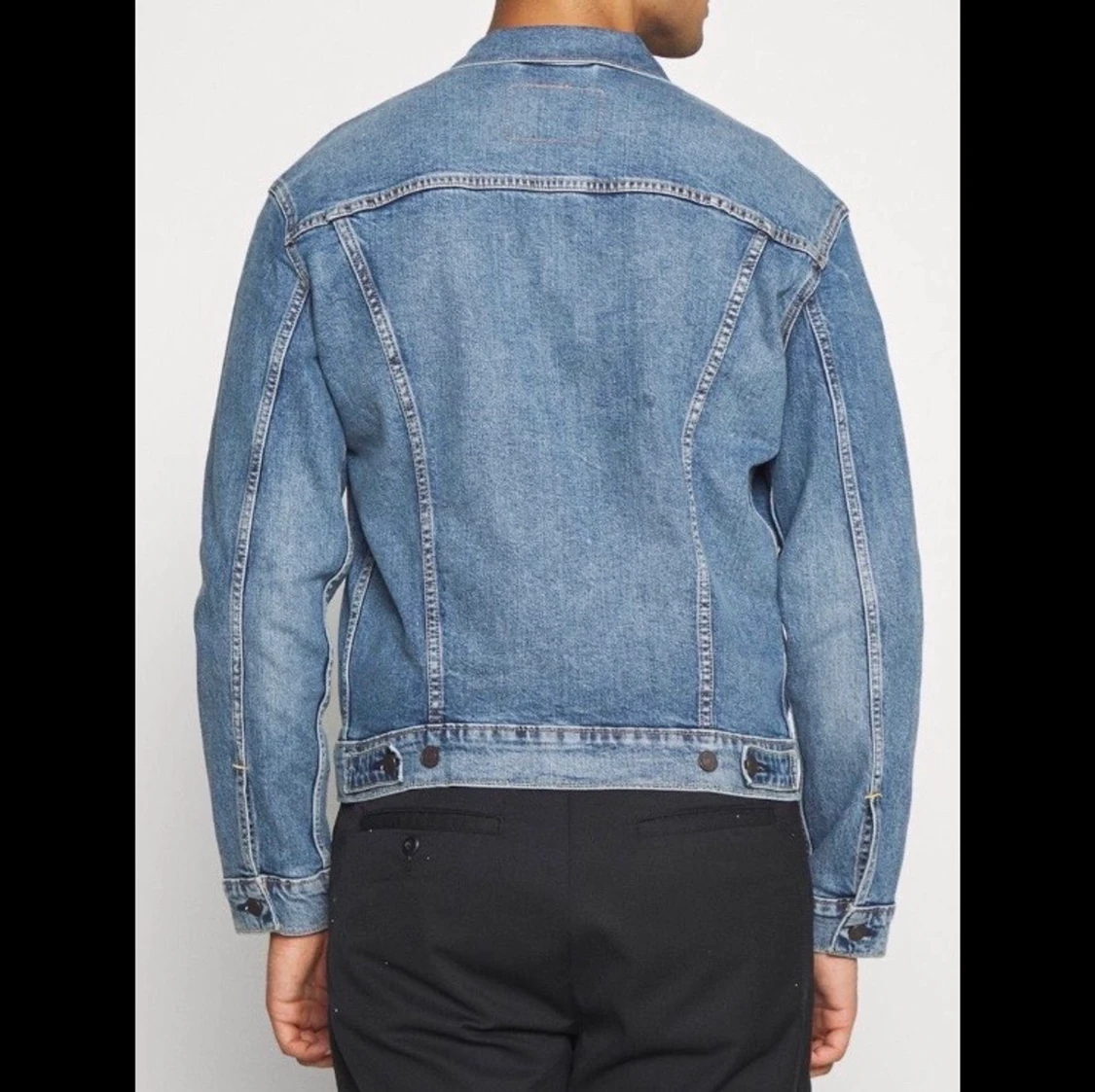 Levis jeans jacka - 90