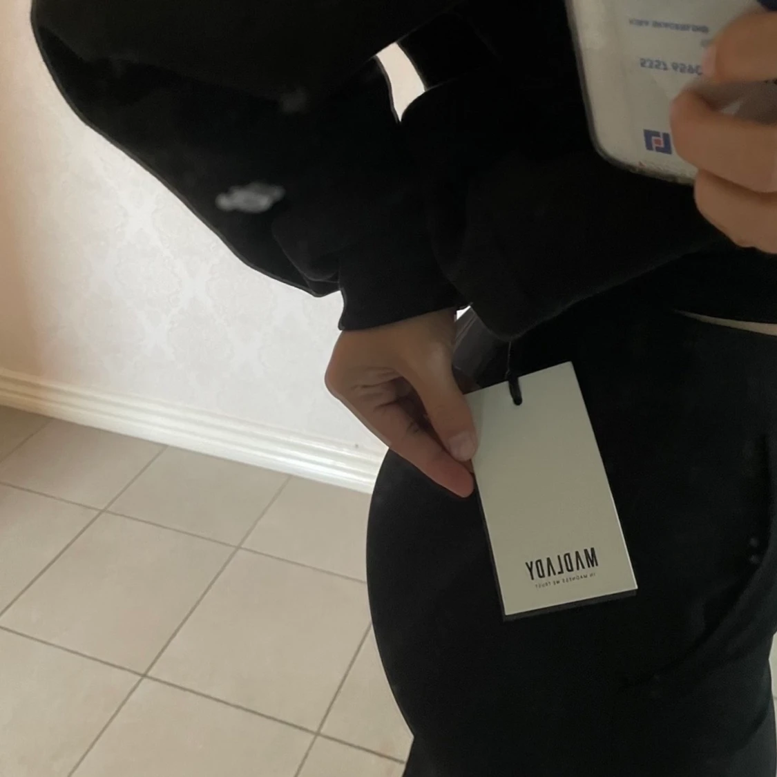 Kostymbyxor Madlady - 91