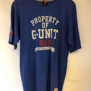 Oversize T-shirt. Property of G-Unit. Retro. St M