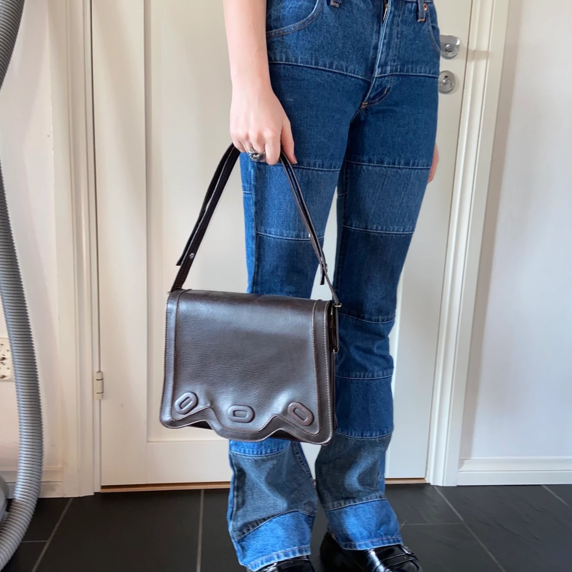 2 funktionell väska  - 90