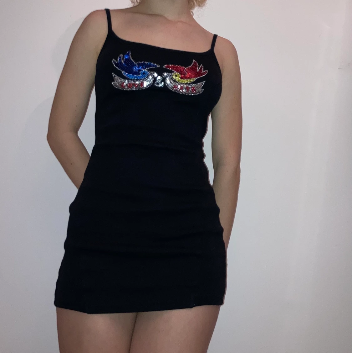 Boy London klänning