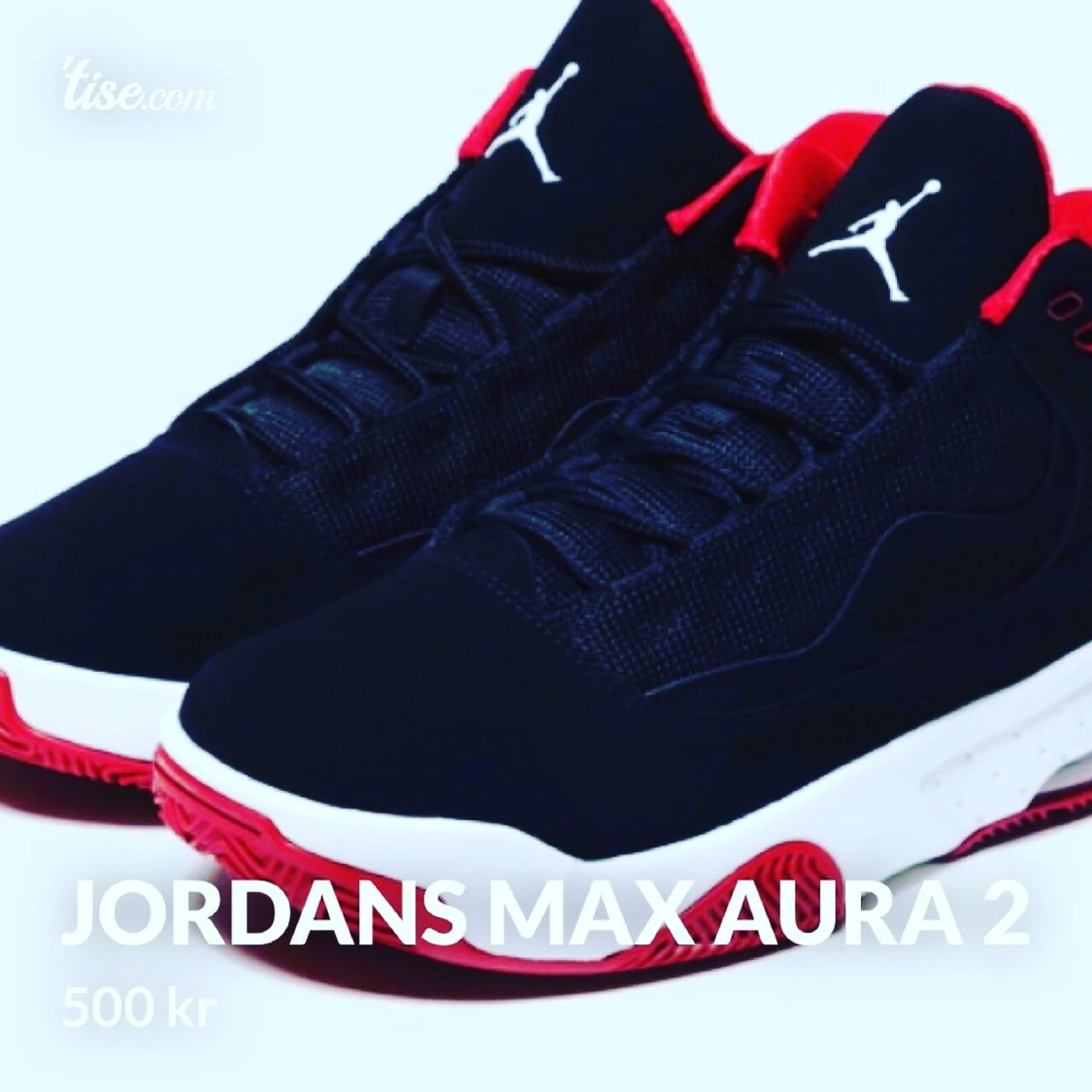 Jordans max aura 2