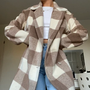 Kapp - Rutig kappa🤍