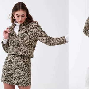 Jeansjacka, Ginatricot  - Jeansjacka från Gina i nyskick, köpt förra sommaren men använd få gånger. Är i storlek M, men passar allt ifrån Xs-M beroende på hur man vill att den ska sitta. Fixar såklart egna bilder om nån är intresserad, säljer för 100kr.