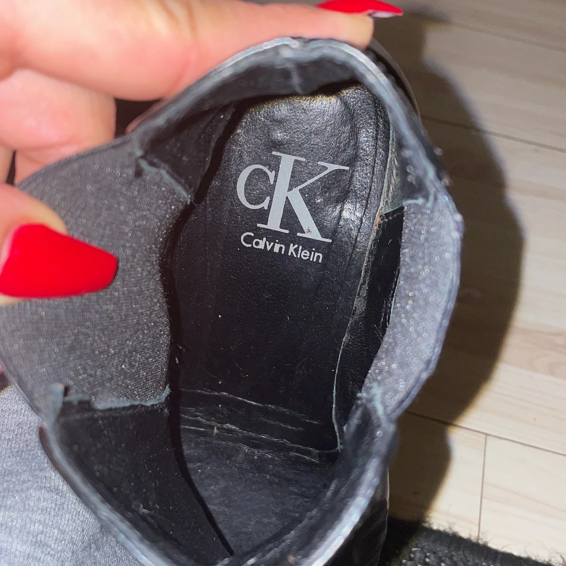 Calvin Klein boots st 39 - 91