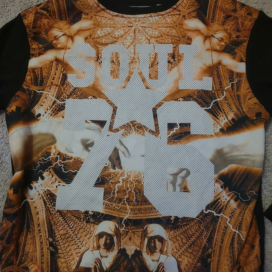 Soul sweatshirt långärmad - 90