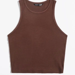 Brunt linne - Brunt linne från Shein, aldrig använd! 