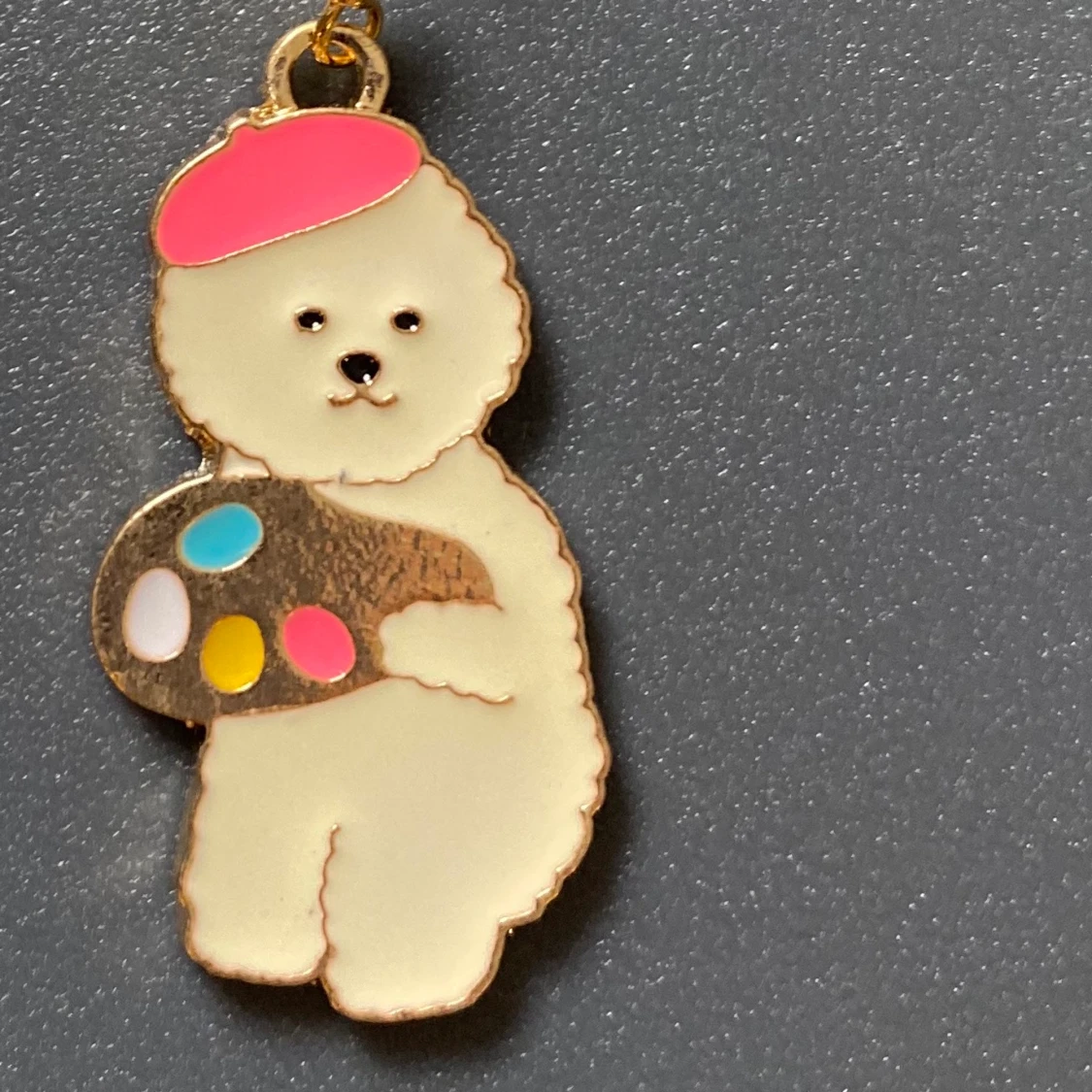 The artistic dogs örhängen ❤️ - 90