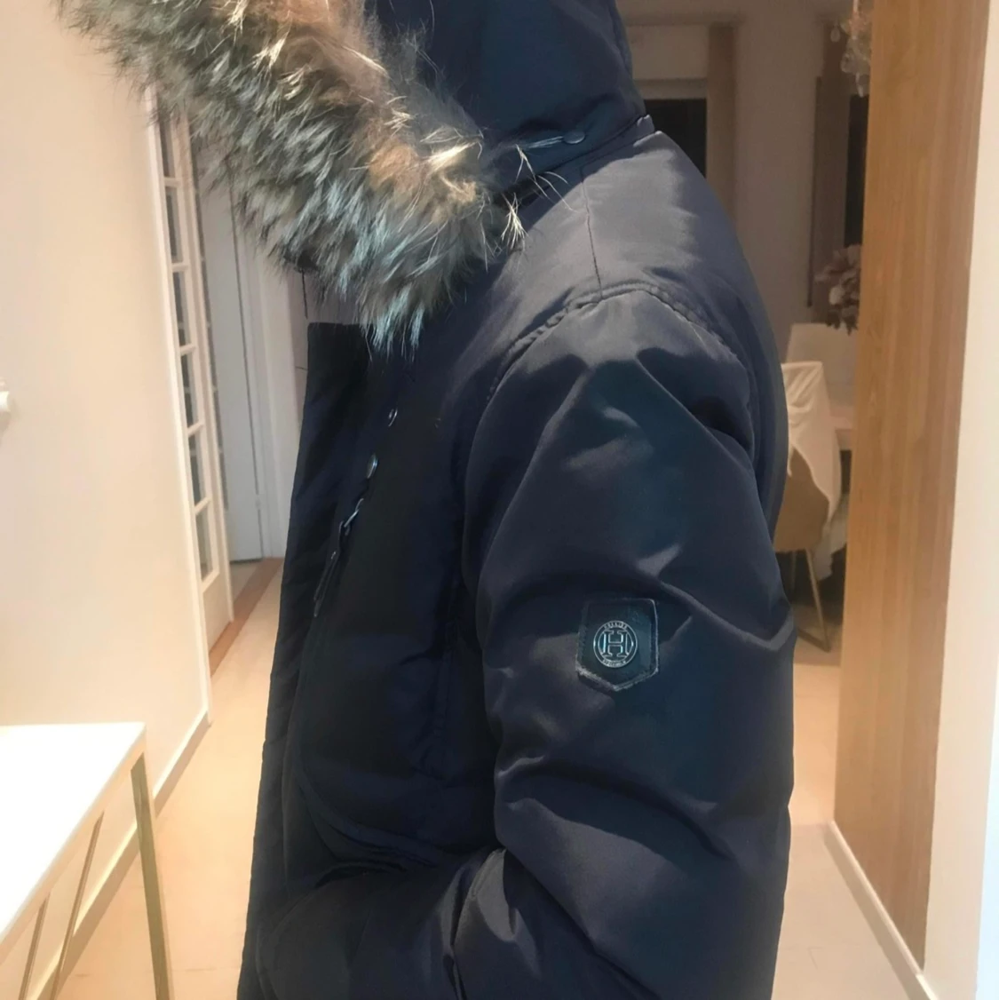 Hollies vinterjacka  - 90