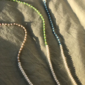 Halsband - Alltid fri frakt! Går att special beställa i vilken färg som helst🌈⚡️