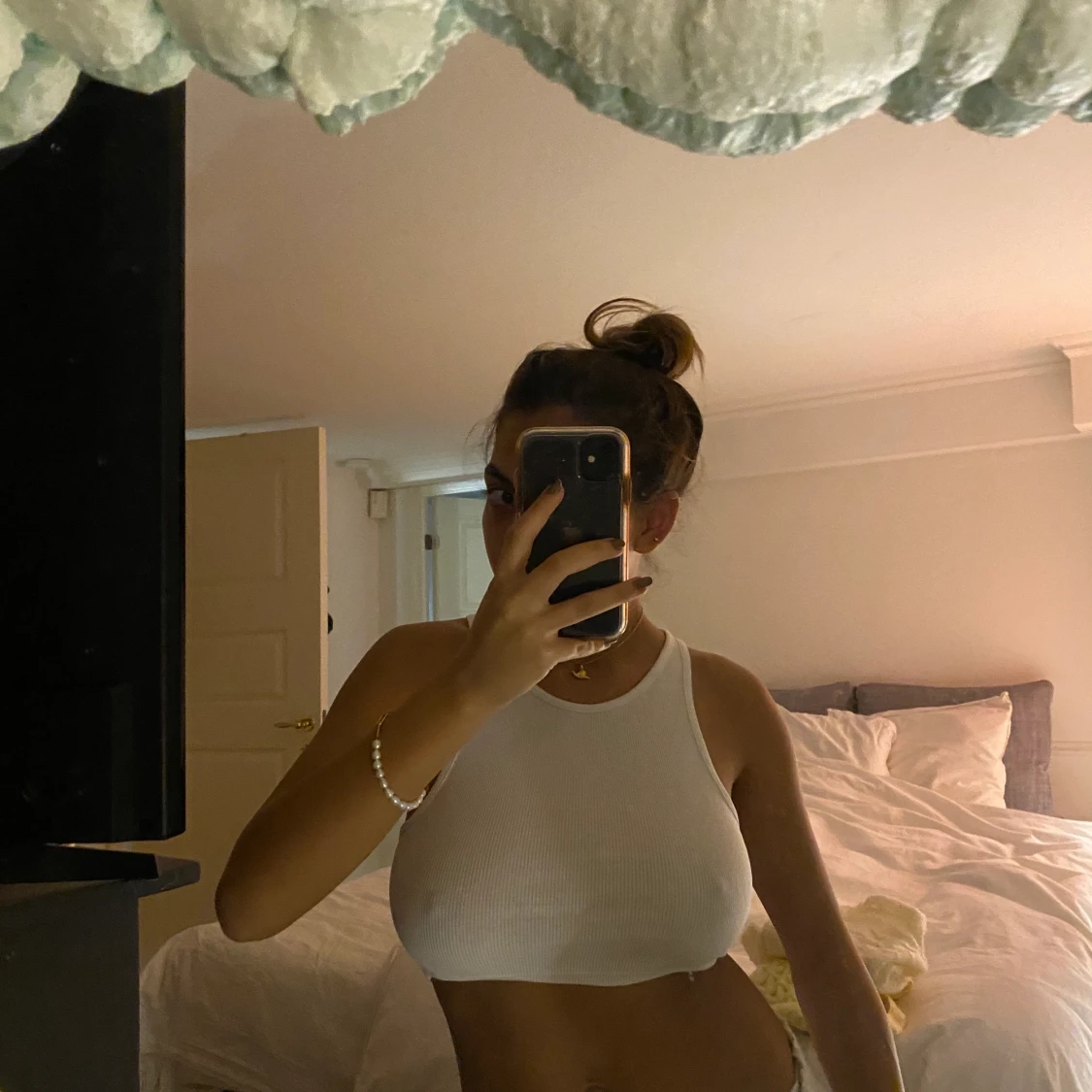 Snyggt linne från zara!  - 91