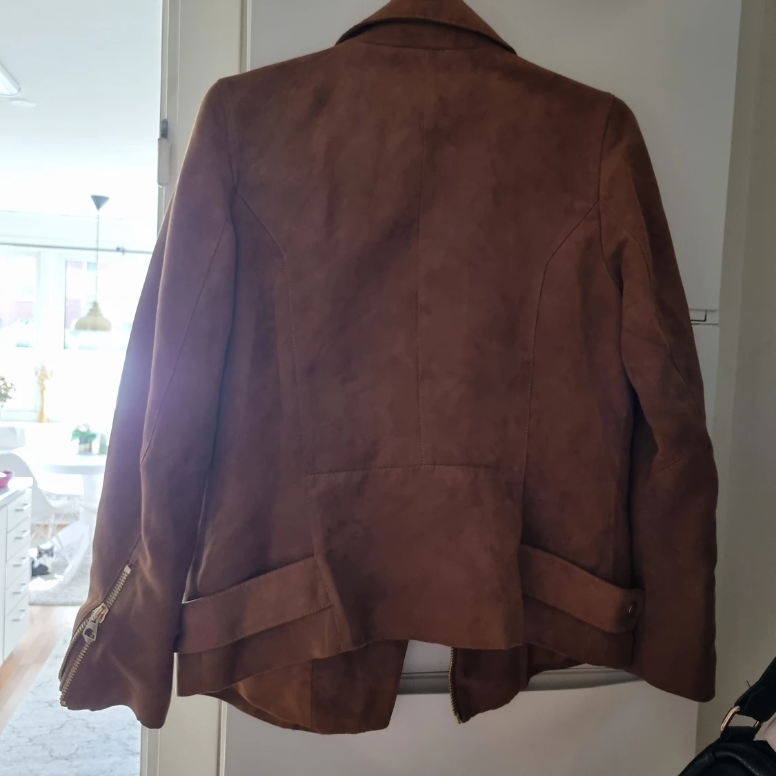 Bikerjacka från H&M  - 90