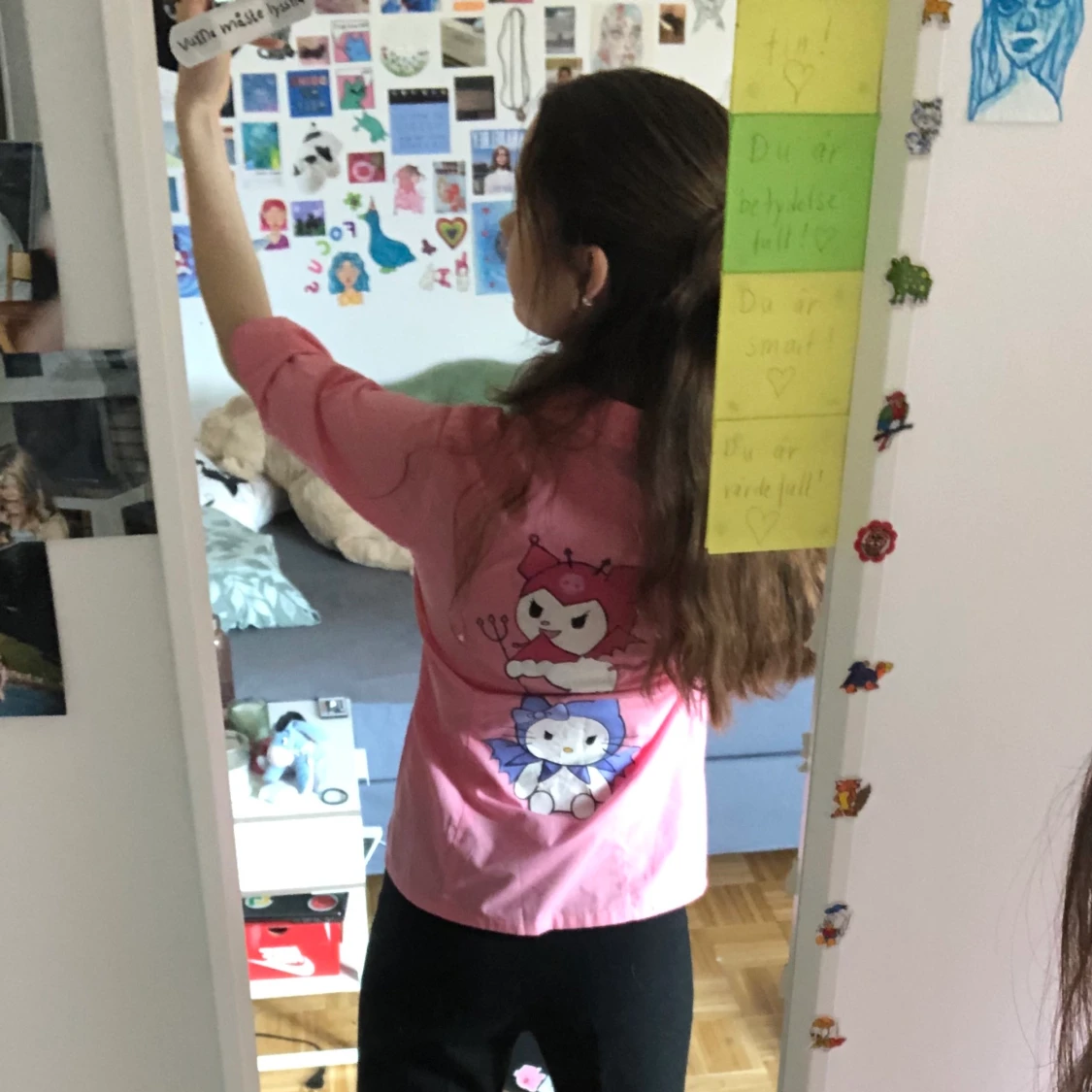 Hello Kitty skjorta💗