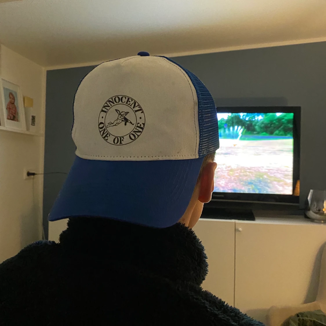 One of one keps  - 91