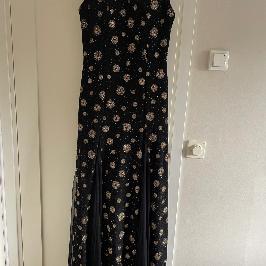 Fest klänning stl 48 