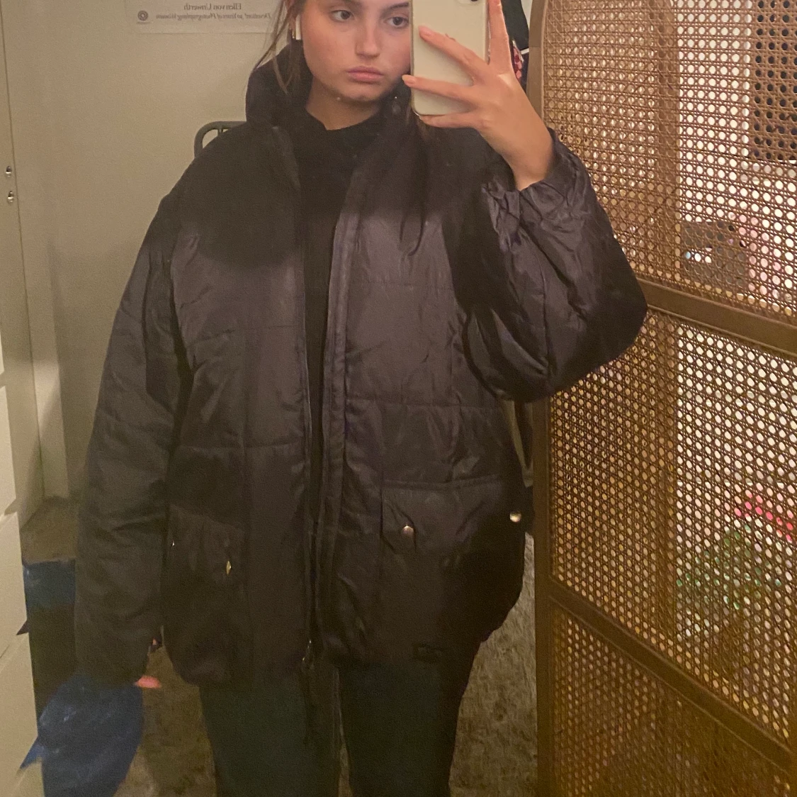 Jacka med avtagbara ärmar!!!! - 90