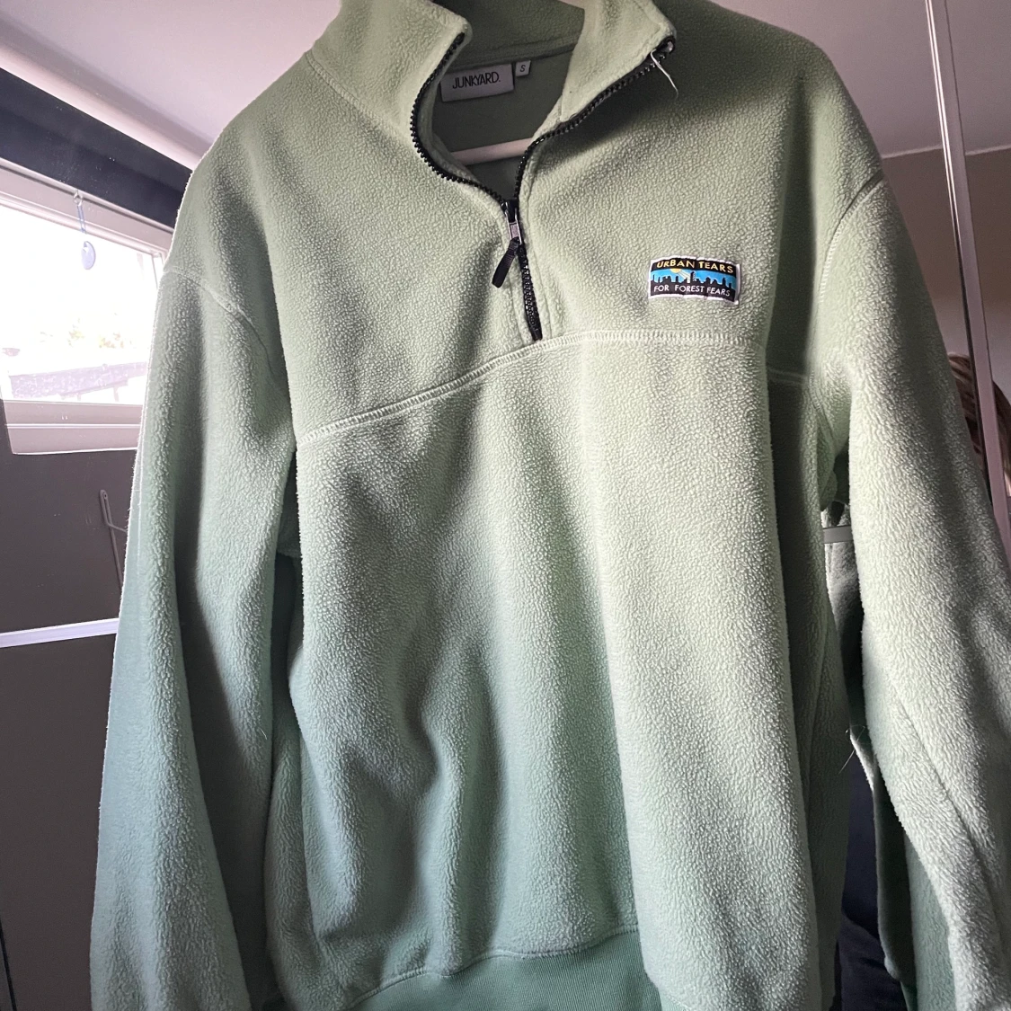 Junkyard - Fierce Fleece - 90