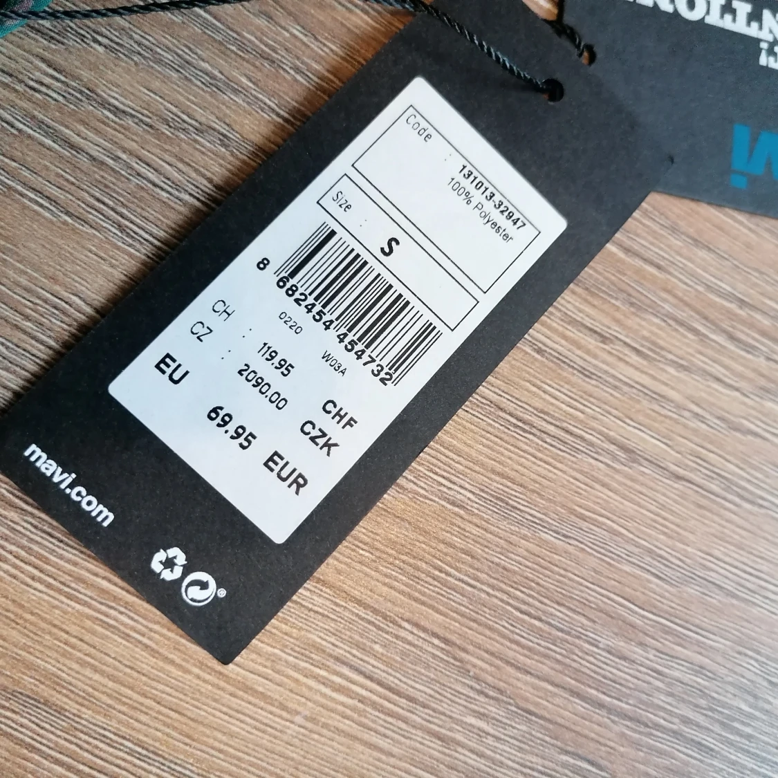 New Mavi shirt dress size S - 91