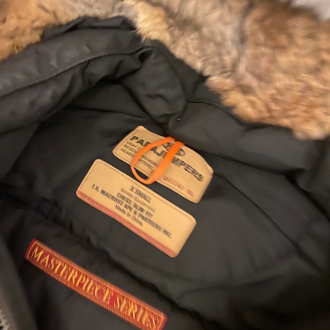 Parajumper longbear xs - 91