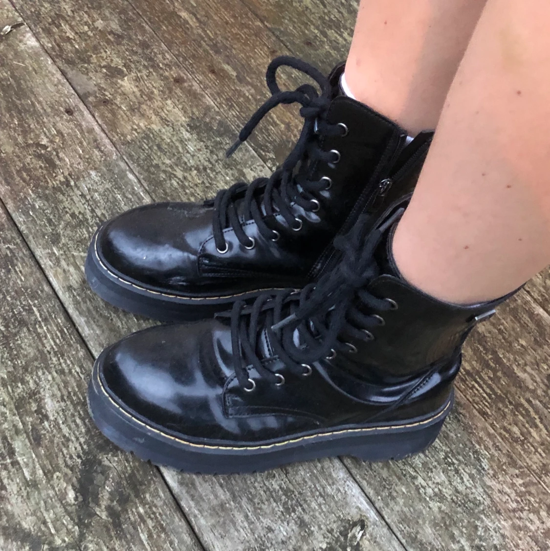 svarta kängor🖤 - 90