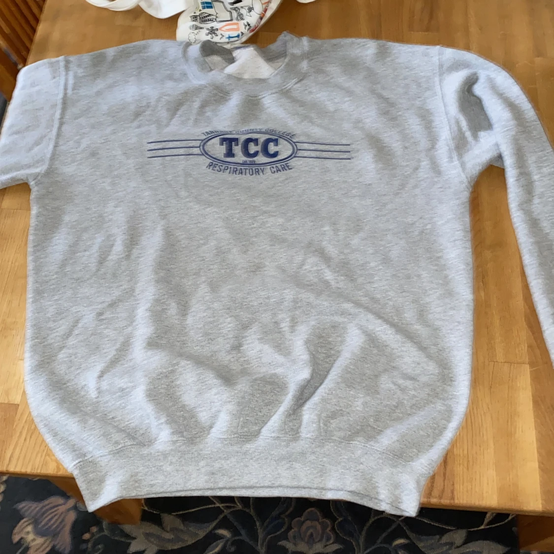 College sweatshirt  - 90