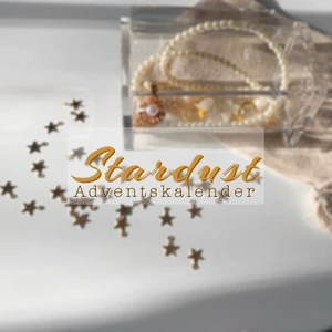Adventskalender  - ❄️⛄️ Säljer tre olika smyckeskalendrar. Varje kalender har en viss stil och på bilden ser du Stardust-kalendern. (Det finns en annons för varje kalender). Luckorna öppnas varje advent och på julafton🎄Mer säger jag inte🙈