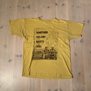 Vintage rap T-shirt - Storlek L, skick 6/10 lite små färg fläckar! 