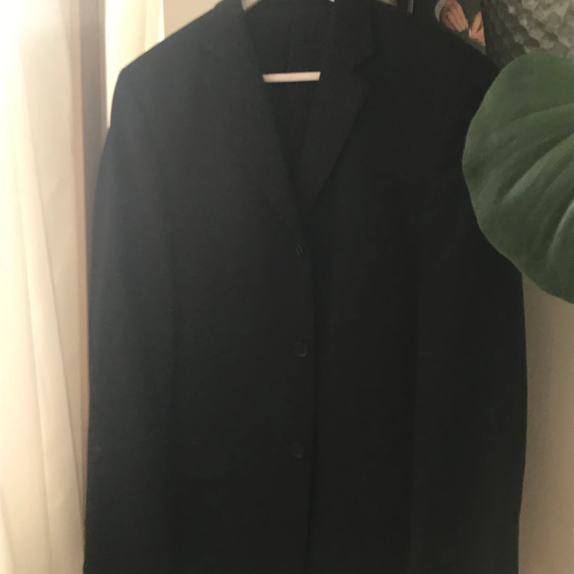 Oversized kavaj/blazer - 90