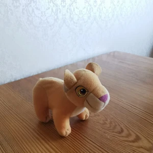 Lejonkungen simba liten - Liten lejon mjukisdjur. Jöttesöt