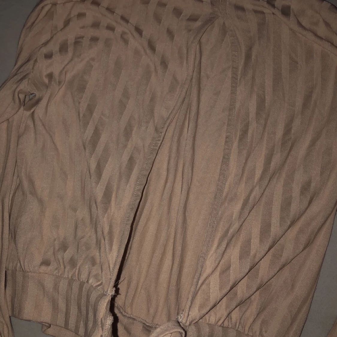 Top med öppen rygg  - 91