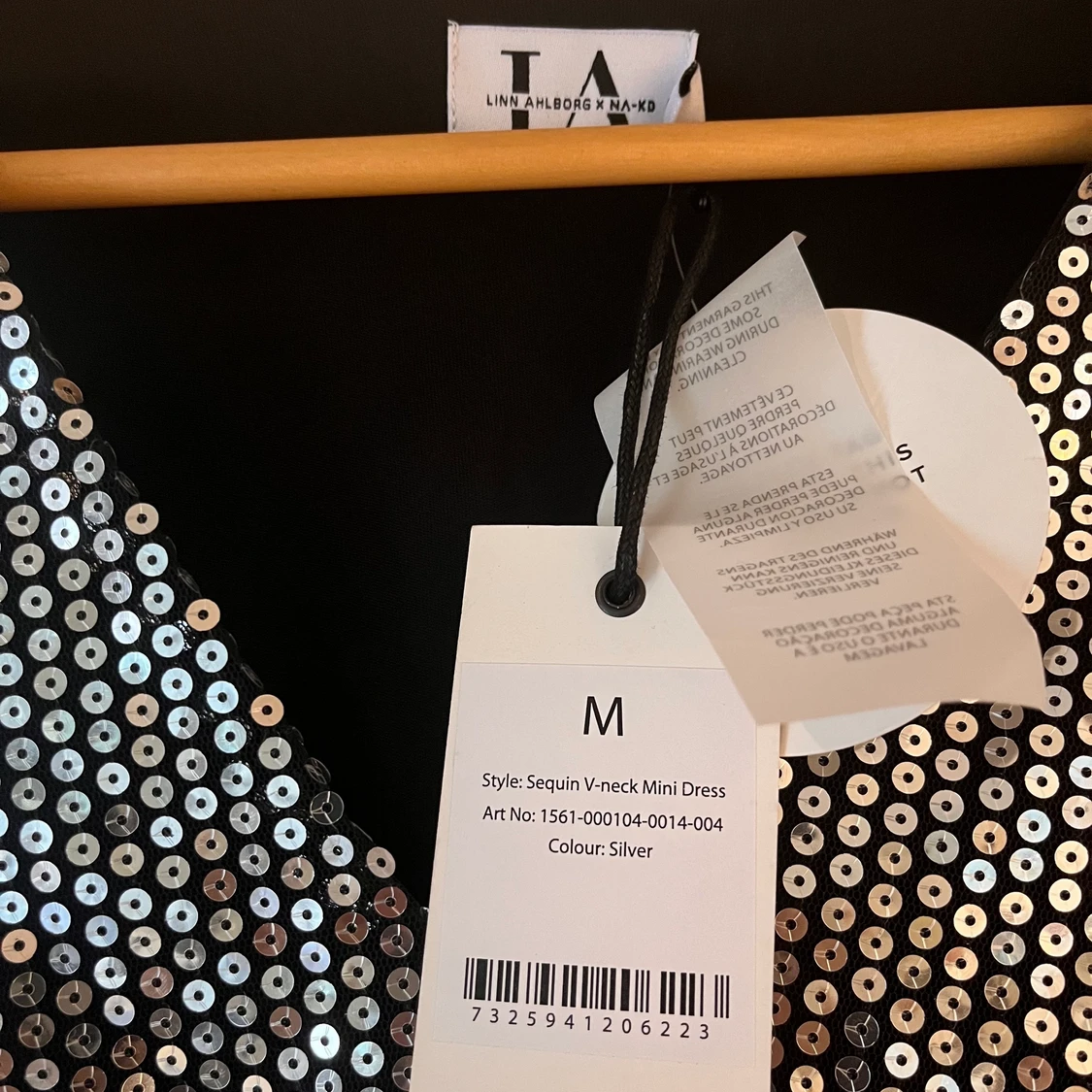 Fest klänning  - 91