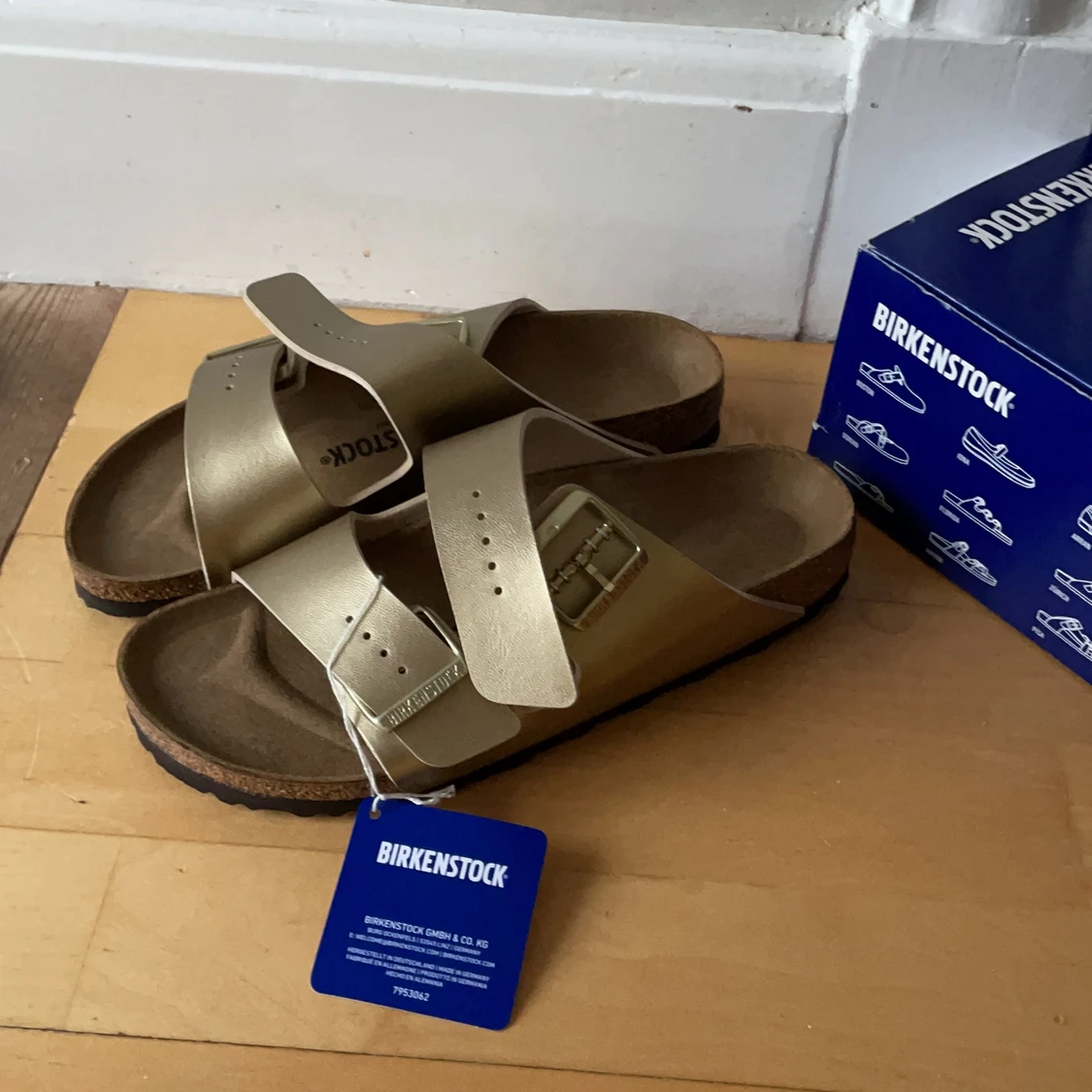 Birkenstocks 💛 - 90