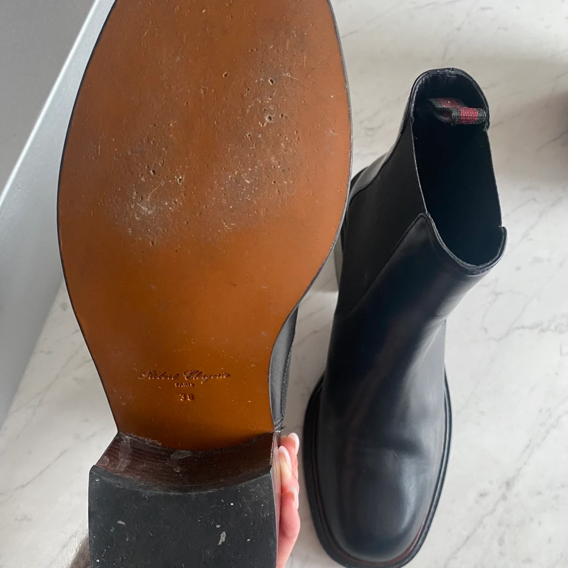 Robert Clergerie - 91